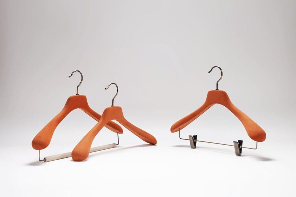 grucce appendiabiti di vari tipi