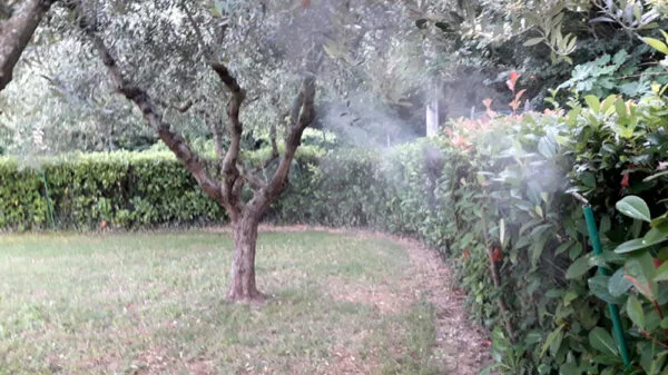 impianti antizanzare