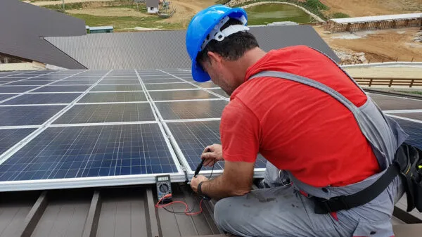 impianti fotovoltaici