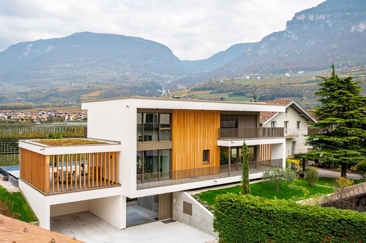 villa