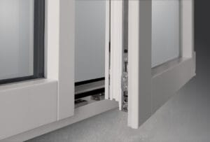 infissi legno alluminio