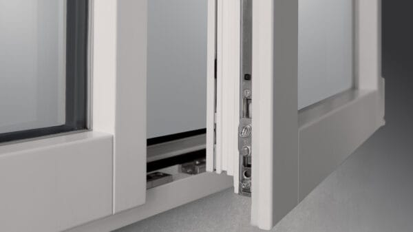 infissi legno alluminio