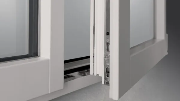 infissi legno alluminio