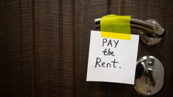 inquilino che non paga