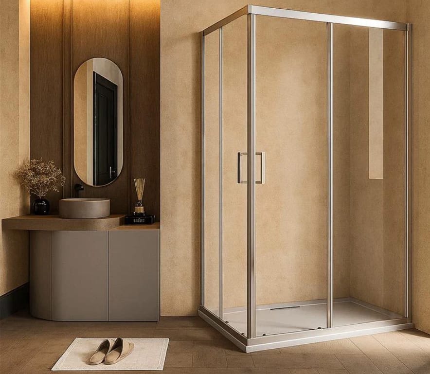 mobile bagno e box doccia