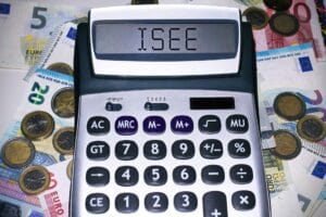 calcolatrice e soldi