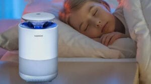 lampada antizanzare Kasanova