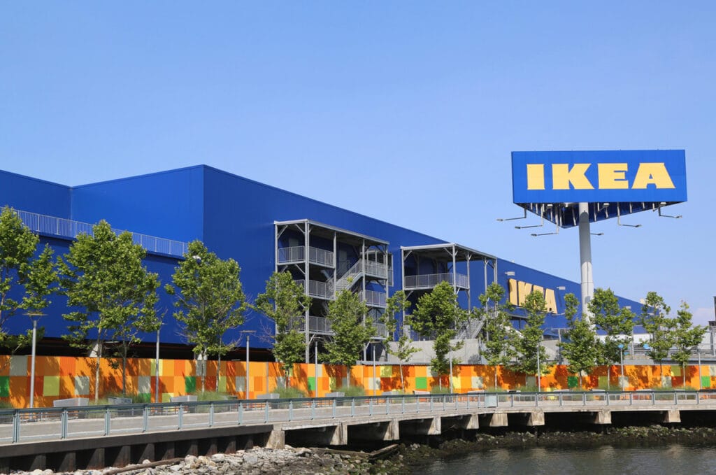 sede Ikea
