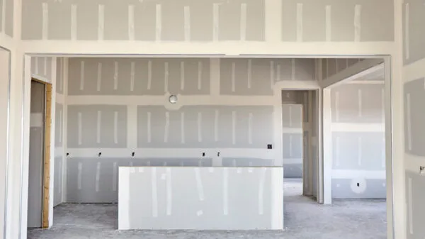 lastre in gesso rivestito