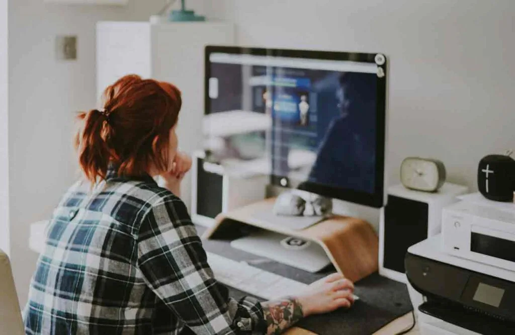 lavoro a distanza