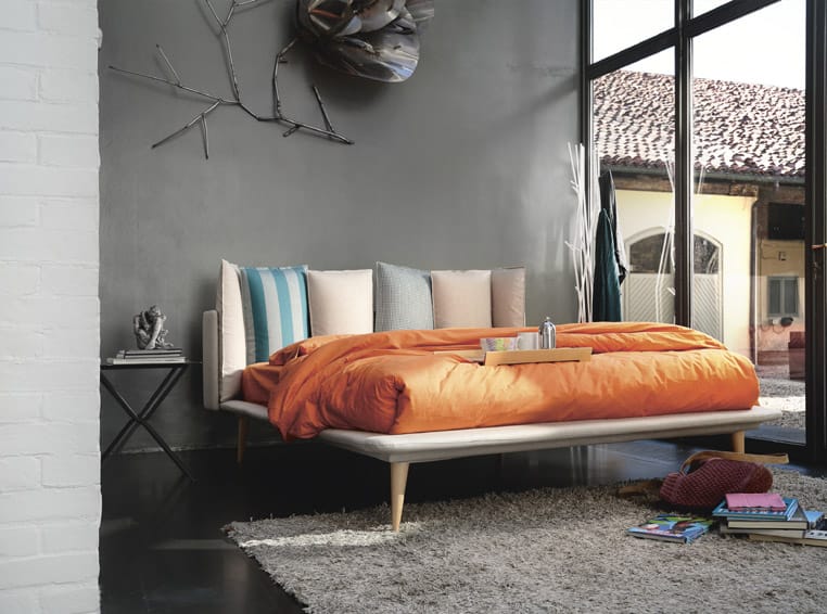 Letto Birdland di Noctis (photo credit Studio Roscio)