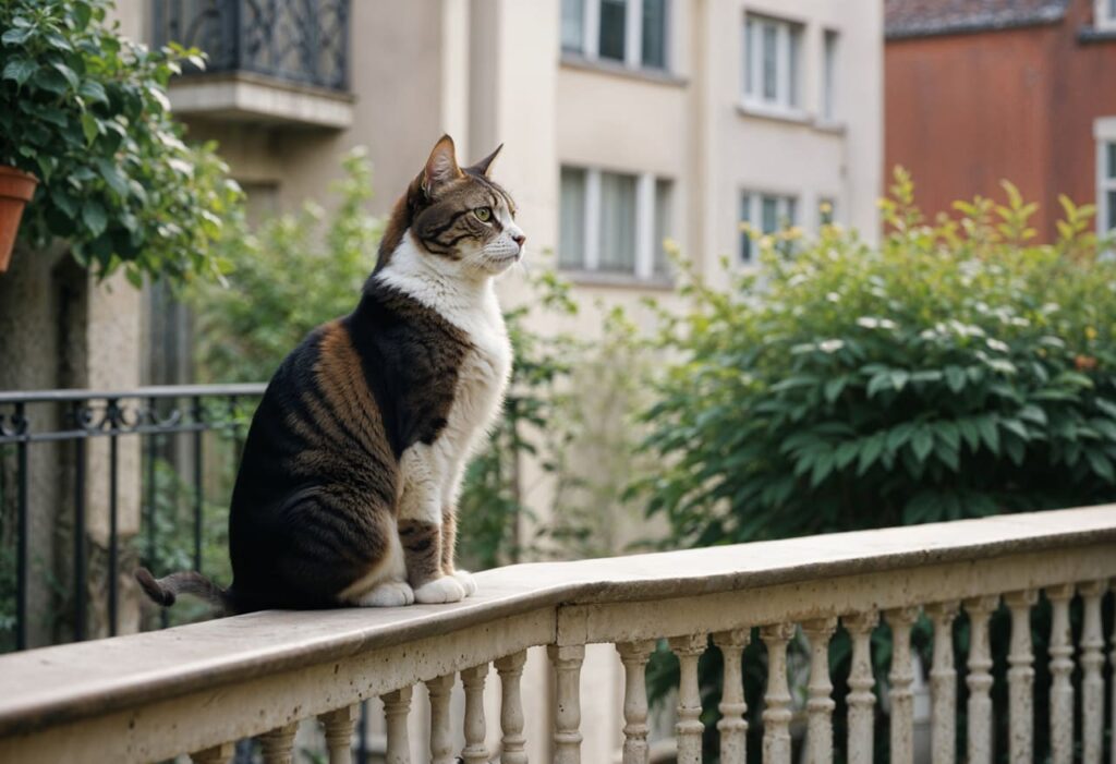 mettere in sicurezza il balcone