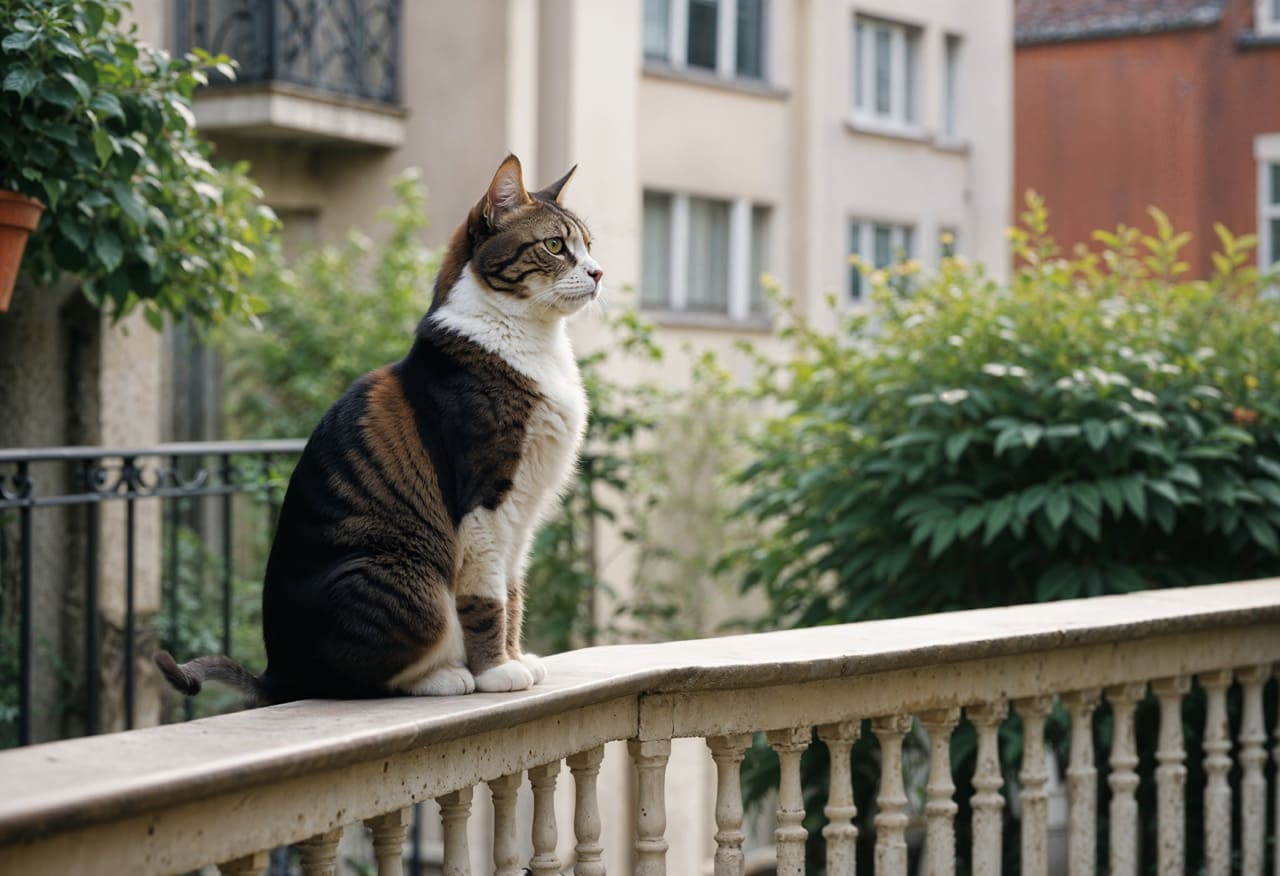 mettere in sicurezza il balcone