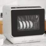 mini lavastoviglie da tavolo