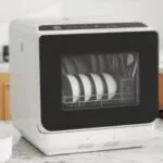 mini lavastoviglie da tavolo