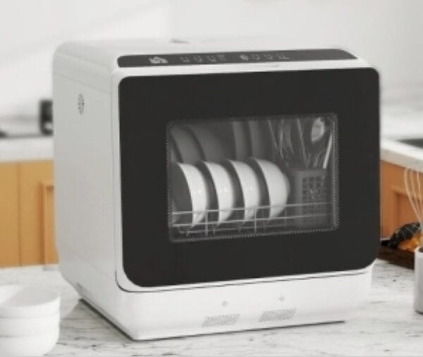 mini lavastoviglie da tavolo