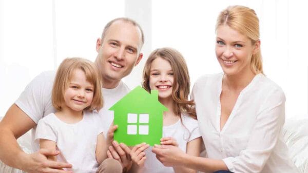 Intestare la casa a un minore