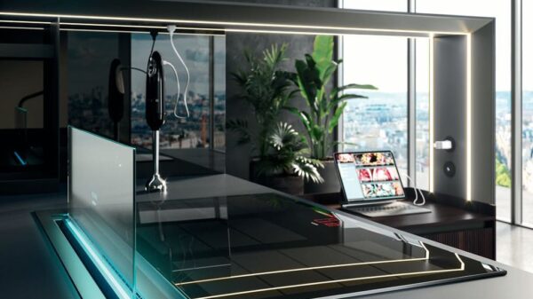 piano cottura a induzione