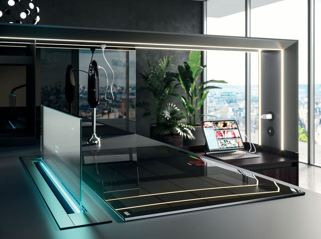 piano cottura a induzione