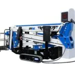 piattaforma ragno elettrica