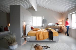 recupero abitativo sottotetto