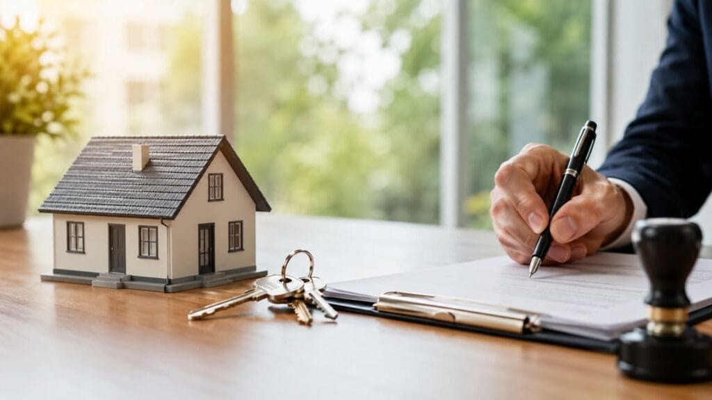 firma contratto acquisto casa