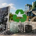 riciclo dei pannelli fotovoltaici