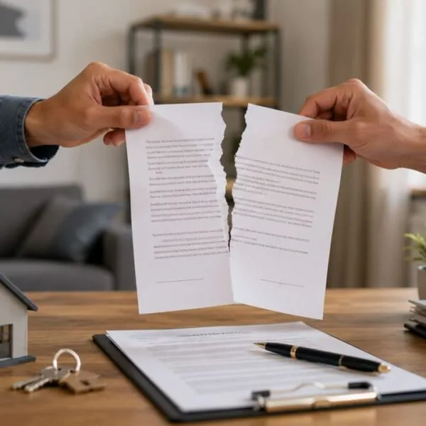 risoluzione anticipata contratto di affitto