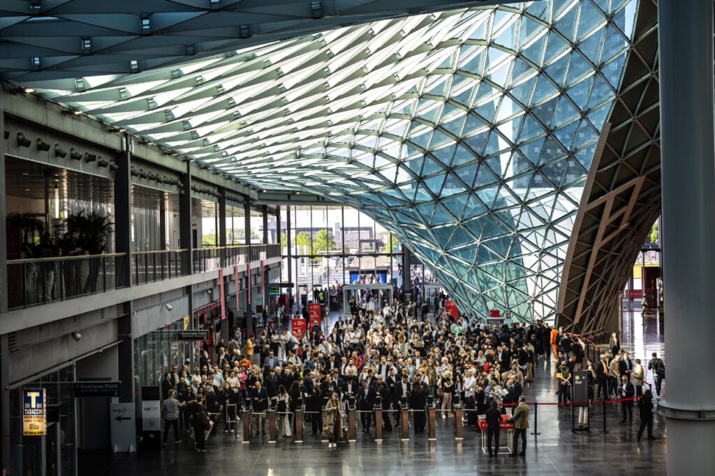 ingressi salone del mobile