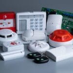 componenti di un sistema di allarme