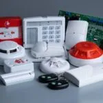 componenti di un sistema di allarme