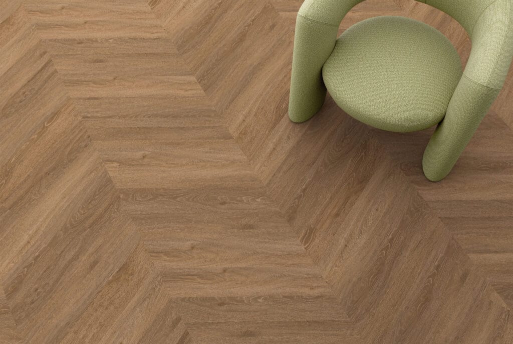 parquet posato a spina ungherese