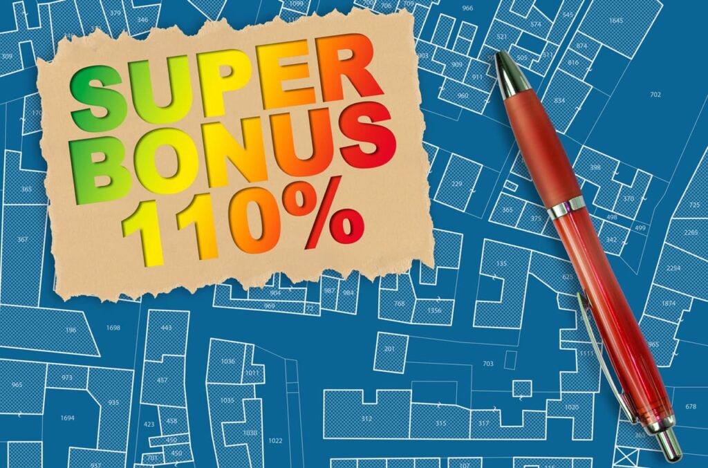 Superbonus 110% prorogato al 2026