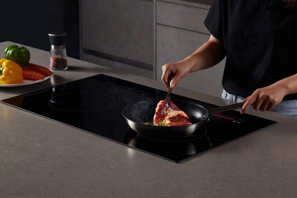 tappetino per piano a induzione