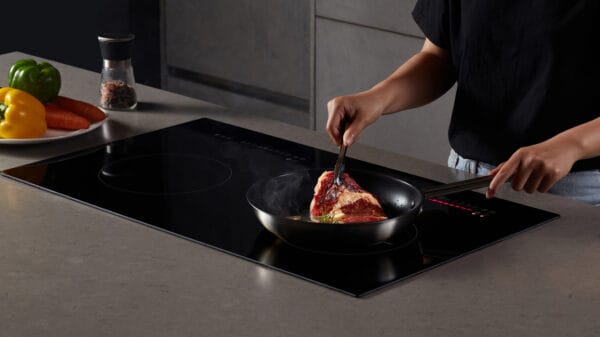 tappetino per piano a induzione