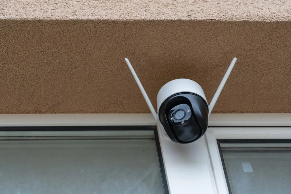 telecamera wi-fi per esterni