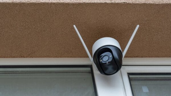 telecamera wi-fi per esterni