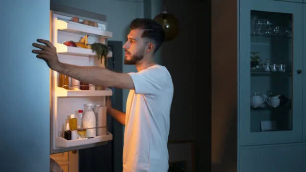 temperatura del frigorifero