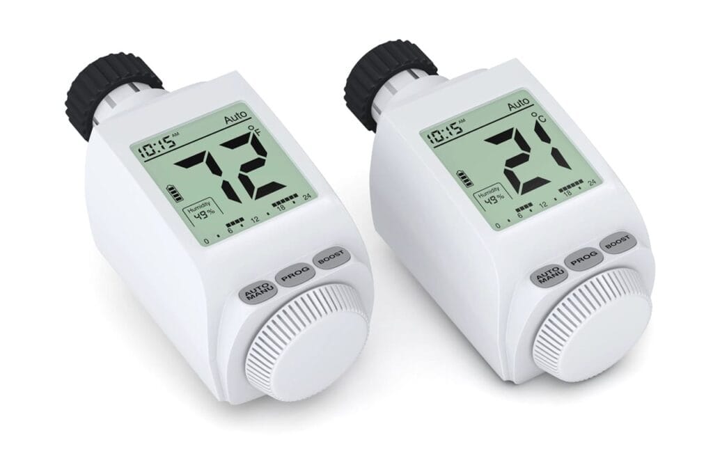 valvole termostatiche