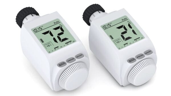 valvole termostatiche