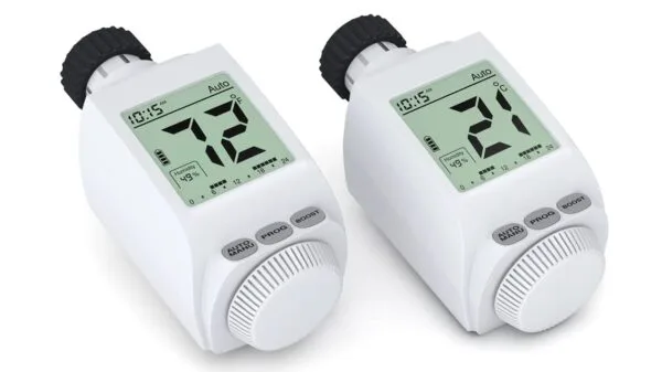 valvole termostatiche